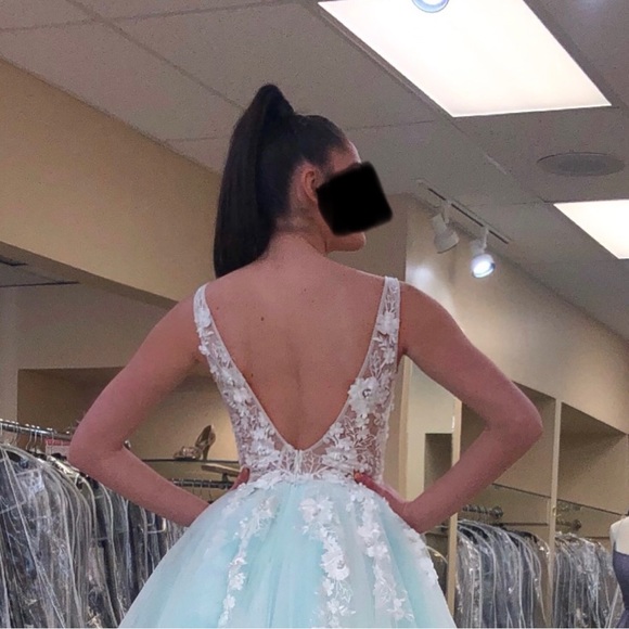 Ball Gown - Picture 3 of 9